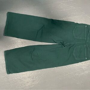 Judy Blue Green Flare & Wide Leg Jeans